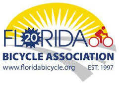 Florida Bicycle Association logo